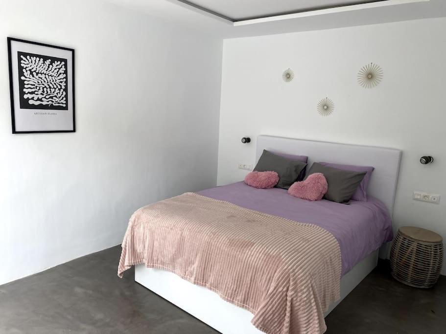 Cosy Finca, Sea Views, Jacuzzi La Asomada  Exterior photo