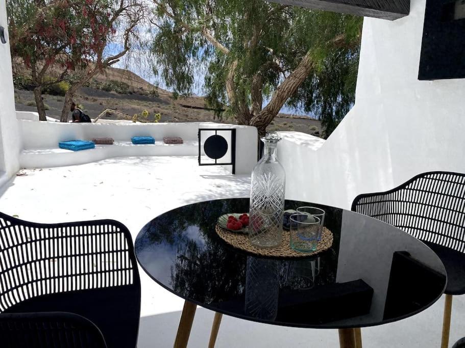 Cosy Finca, Sea Views, Jacuzzi La Asomada  Exterior photo